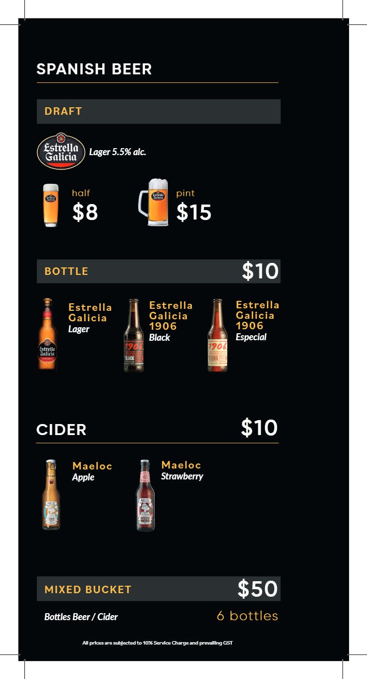 Tapas Club Orchard / Tapas 8 Book Now! inline online bookings